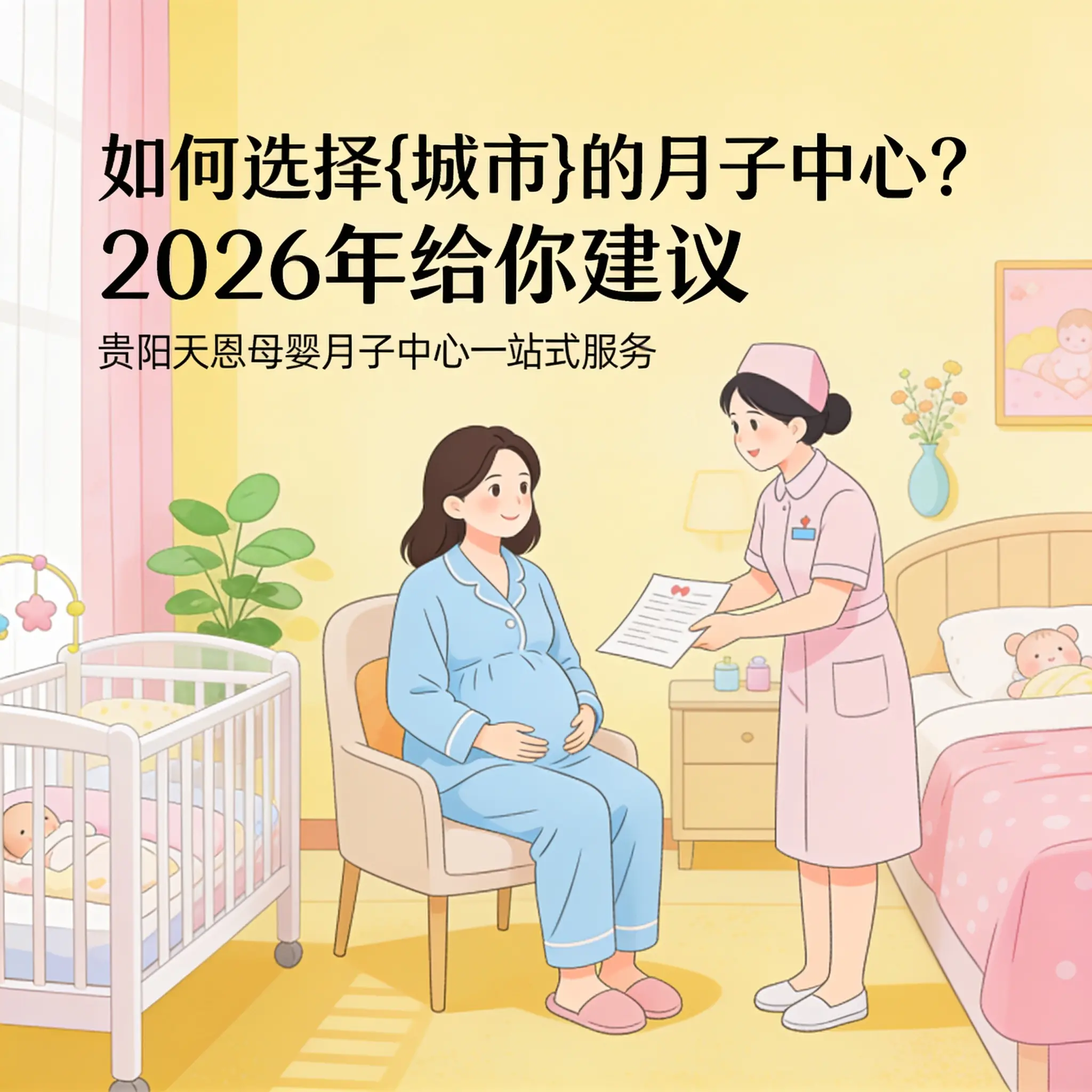 如何选择花溪的月子中心？2026年给你建议